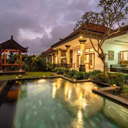 Griya Private Villa ウブド エクステリア 写真